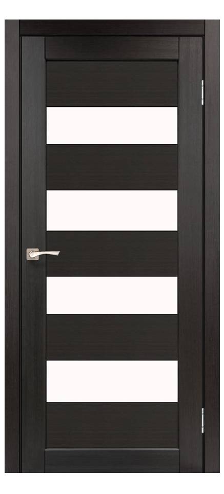 Двері міжкімнатні KORFAD, Piano Deluxe PND-02