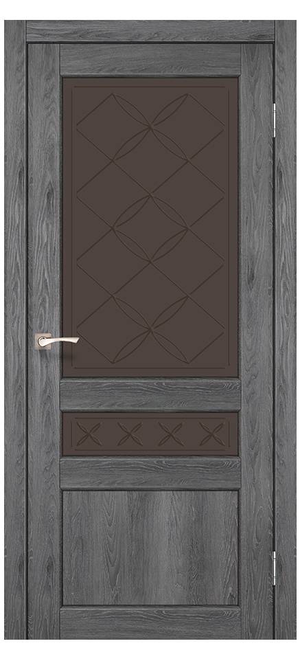 Двері міжкімнатні KORFAD, Classico CL-04