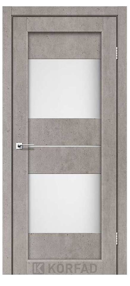 Двері міжкімнатні KORFAD, Parme PM-02
