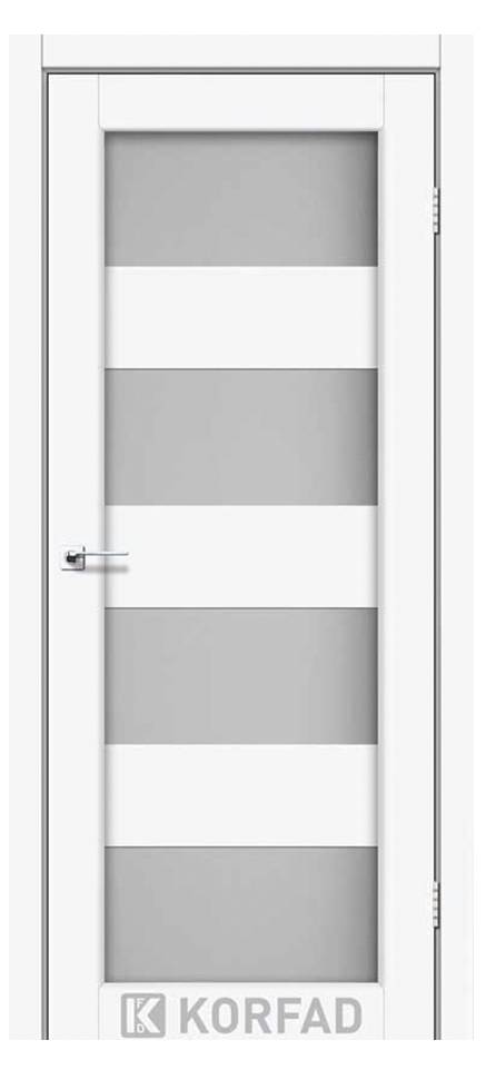 Двері міжкімнатні KORFAD, Parme PM-03