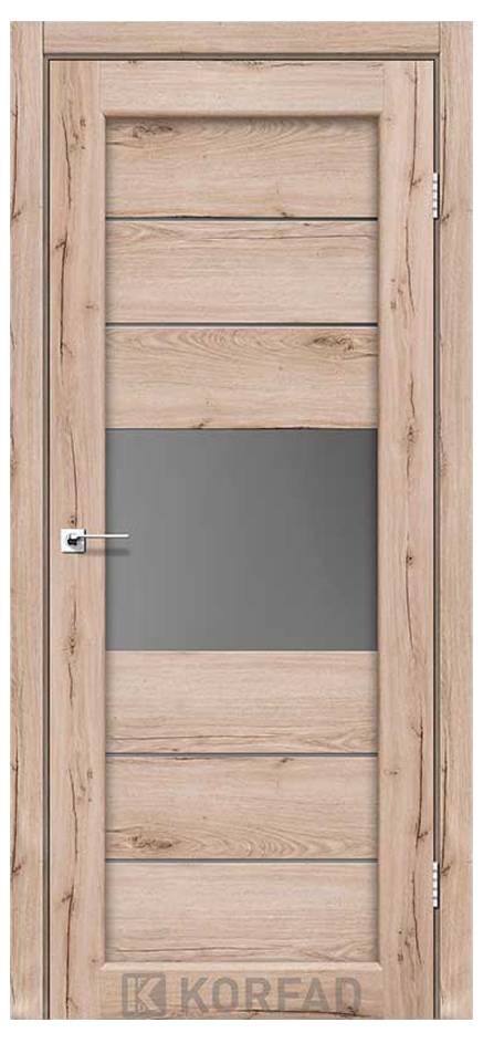 Межкомнатные двери KORFAD, Parme PM-06