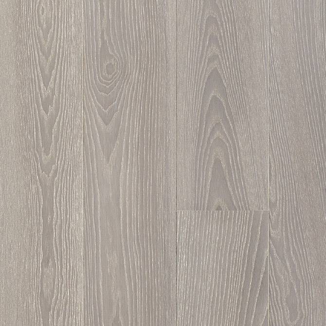 Паркетна дошка ESTA PARKET Ясен Elegant Dusky Grey White Pores 1-пол. екстра матовий лак 21075