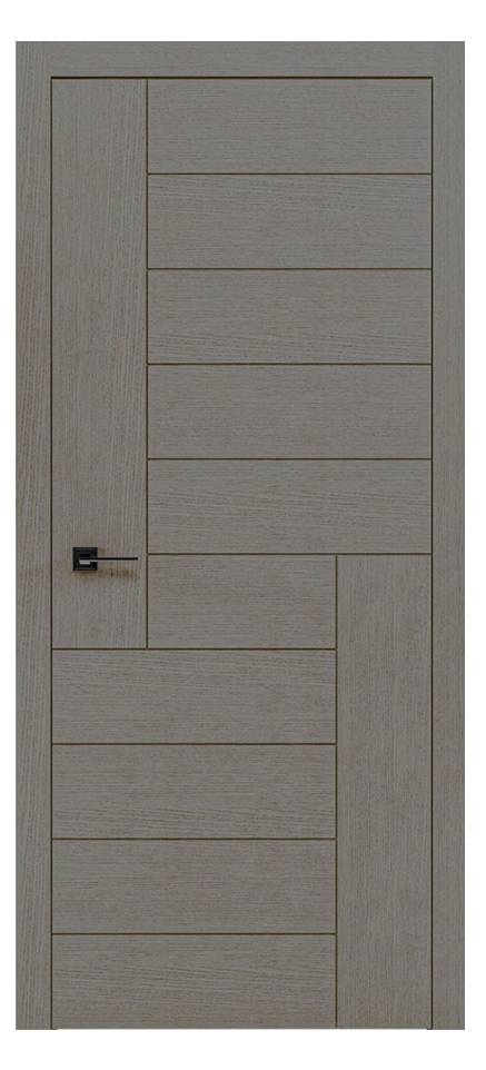 Міжкімнатні двері Rodos Liberta Domino-3 глухі