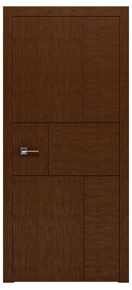 Межкомнатные двери Rodos Liberta Domino-4 глухие