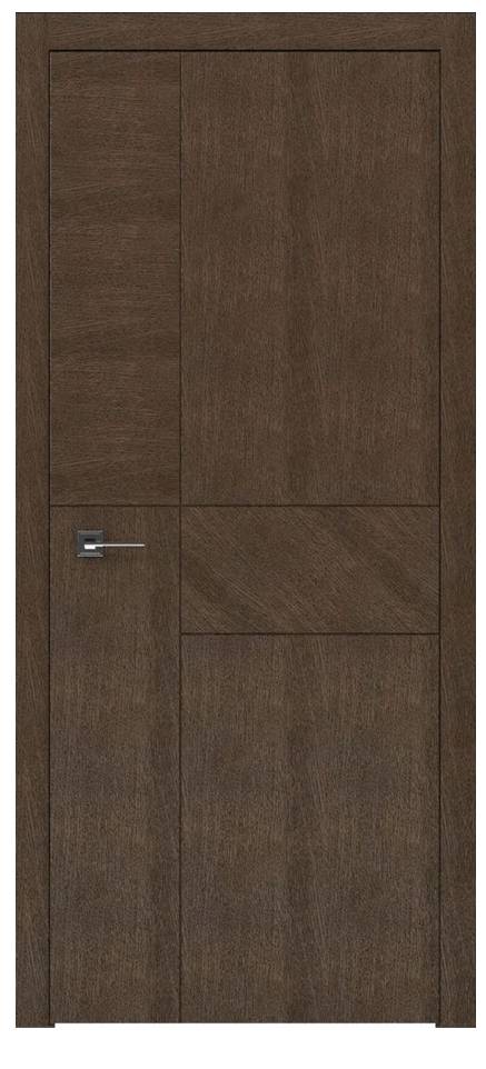 Міжкімнатні двері Rodos Liberta Domino-5 глухі