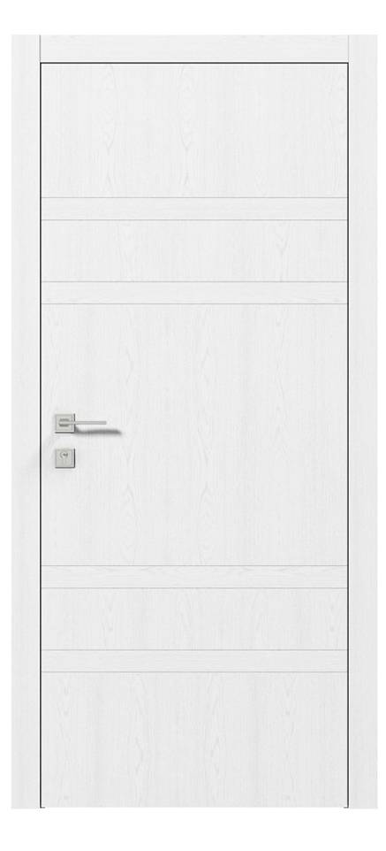 Міжкімнатні двері Rodos Liberta Kross глухі