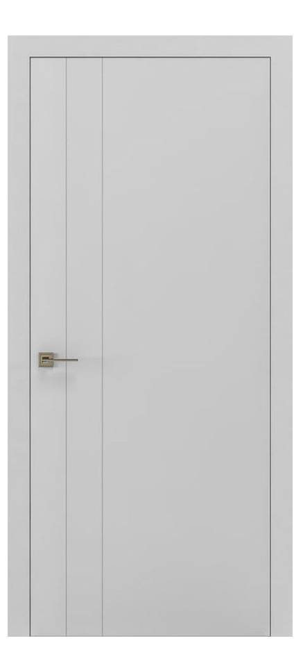 Міжкімнатні двері Rodos Loft Berta-V глухі