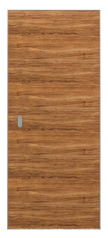 Межкомнатные двери Rodos Loft SurfAlum глухие