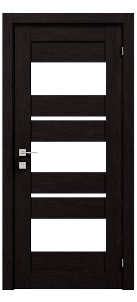 Міжкімнатні двері Rodos Modern Polo полустекло