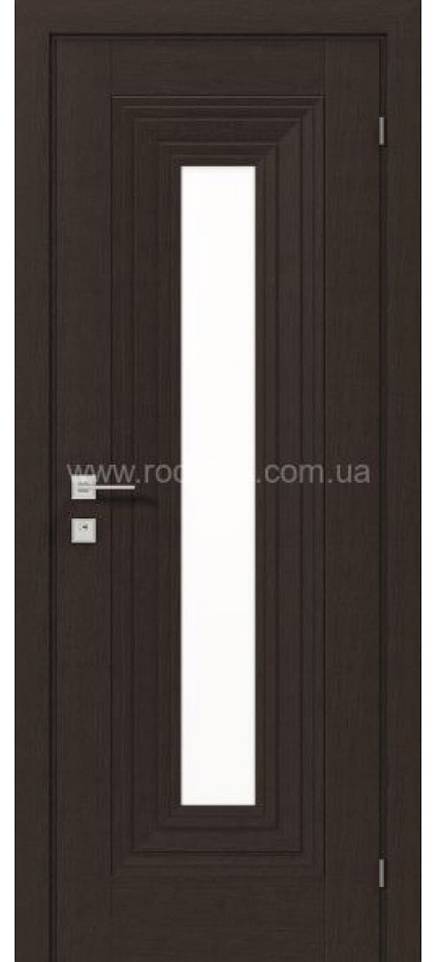 Межкомнатные двери Rodos Diamond Francheska стекло