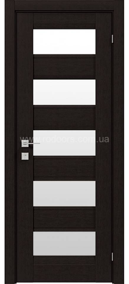 Міжкімнатні двері Rodos Fresca Rafa скло