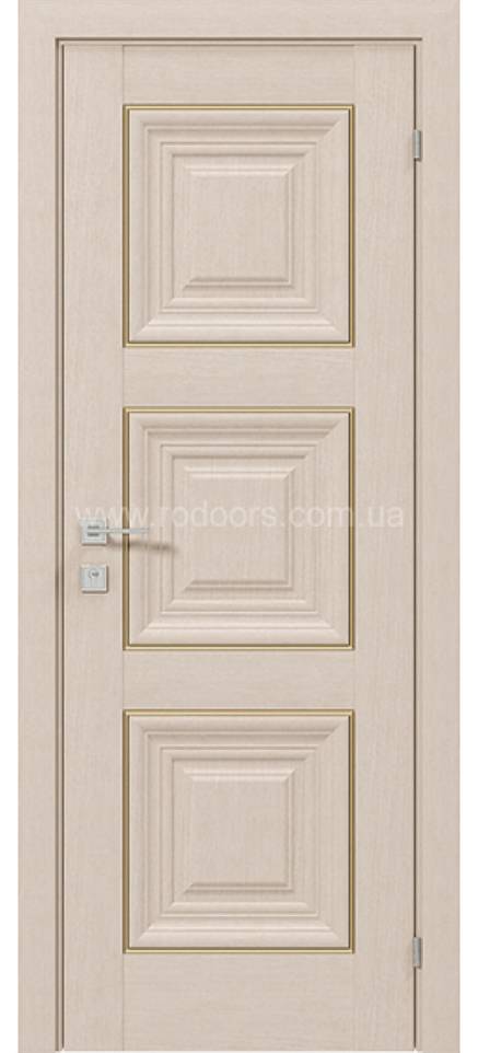 Міжкімнатні двері Rodos Versal Irida глухі