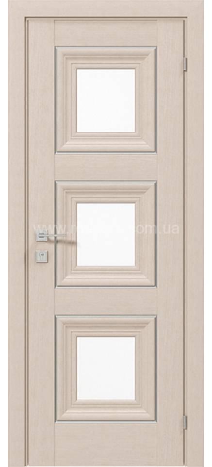 Межкомнатные двери Rodos Versal Irida стекло