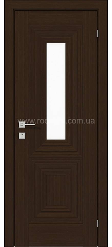 Міжкімнатні двері Rodos Diamond Paola скло