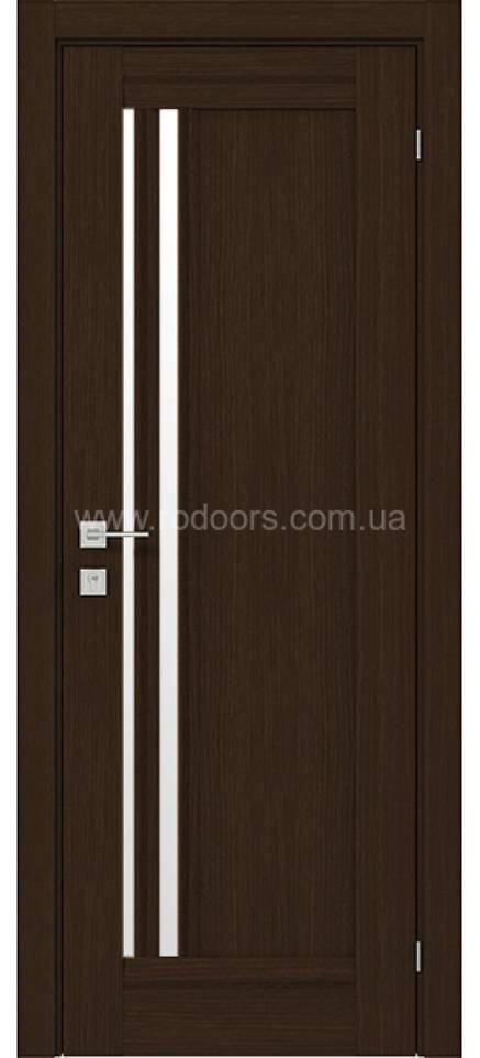 Межкомнатные двери Rodos Fresca Colombo полустекло