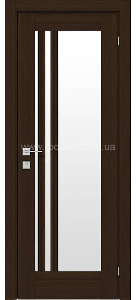 Межкомнатные двери Rodos Fresca Colombo стекло