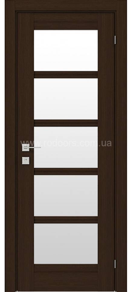 Міжкімнатні двері Rodos Fresca Ferrari скло