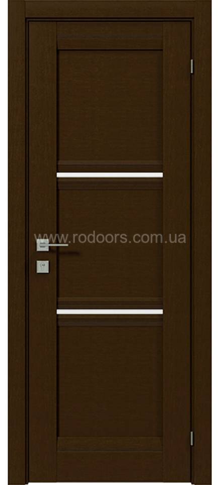 Міжкімнатні двері Rodos Fresca Vazari полустекло