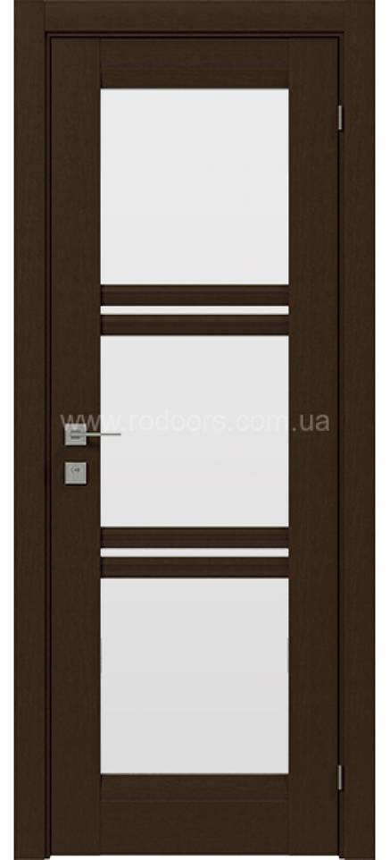 Міжкімнатні двері Rodos Fresca Vazari скло