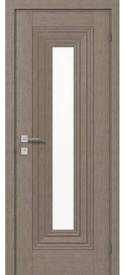 Межкомнатные двери Rodos Diamond Francheska стекло