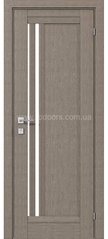 Межкомнатные двери Rodos Fresca Colombo полустекло