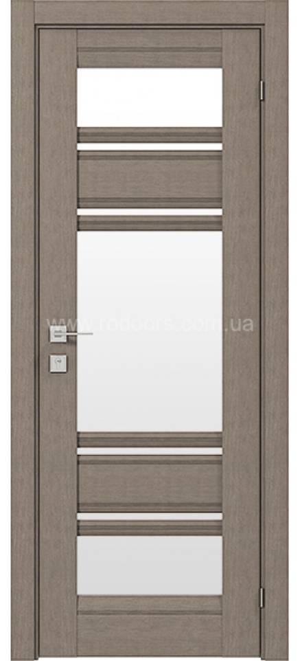 Межкомнатные двери Rodos Fresca Donna стекло