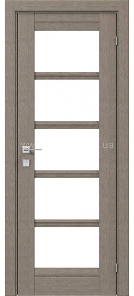 Міжкімнатні двері Rodos Fresca Ferrari скло