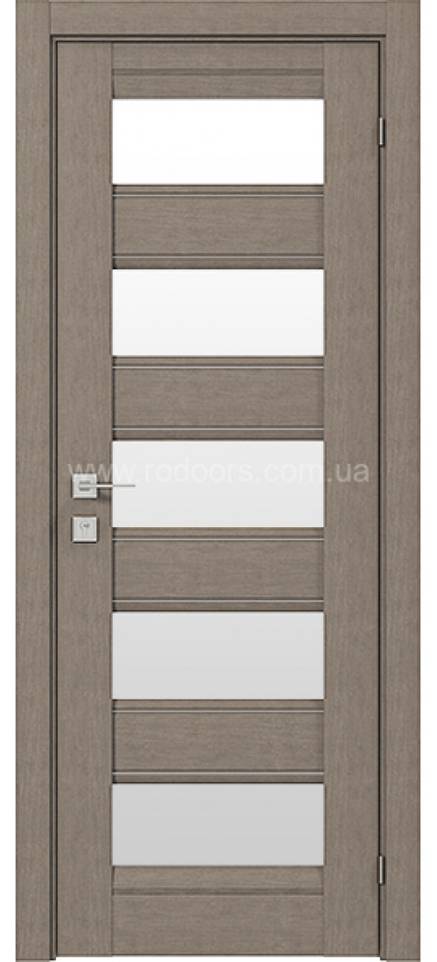 Міжкімнатні двері Rodos Fresca Rafa скло