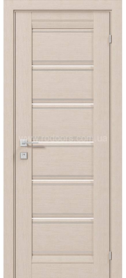 Міжкімнатні двері Rodos Fresca Santi скло