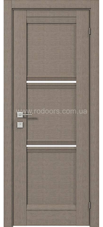 Міжкімнатні двері Rodos Fresca Vazari полустекло