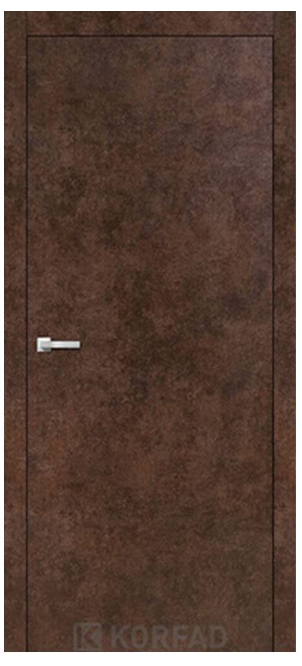 Межкомнатные двери KORFAD, Loft Plato LP-01