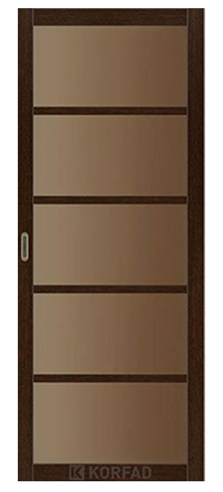 Двері міжкімнатні KORFAD, Bella BL-02