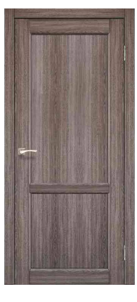 Двері міжкімнатні KORFAD, Palermo PL-01