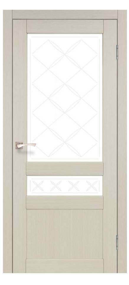 Двері міжкімнатні KORFAD, Classico CL-04