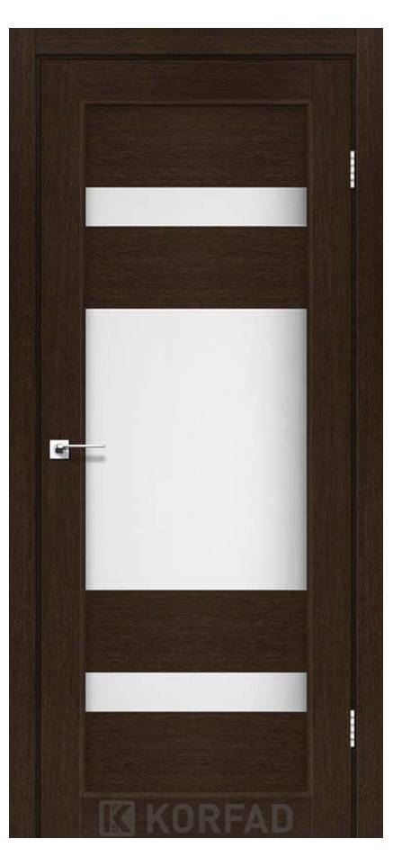 Межкомнатные двери KORFAD, Parme PM-01