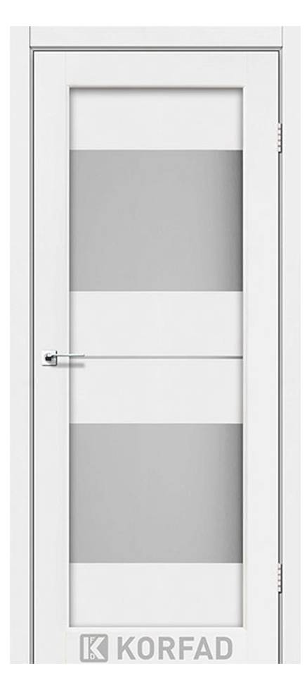 Двері міжкімнатні KORFAD, Parme PM-02