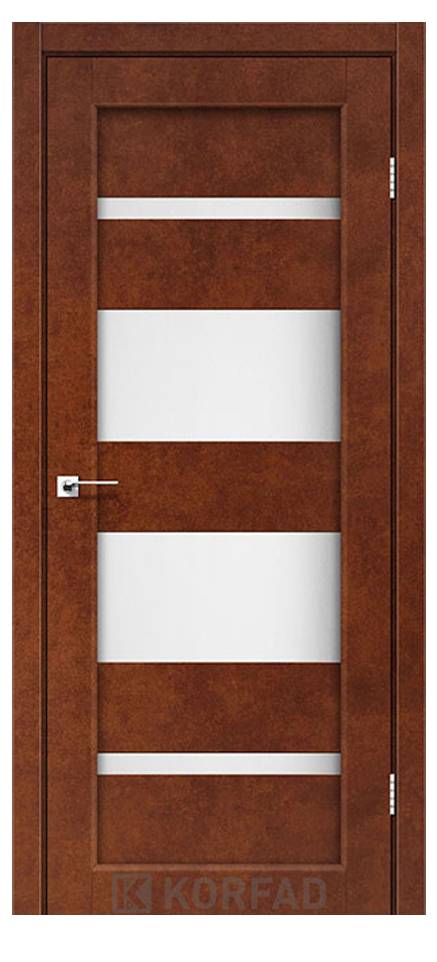 Межкомнатные двери KORFAD, Parme PM-07