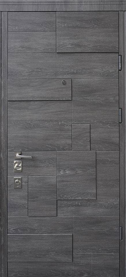 Вхідні двері Сторож Prestige Lux Piramis