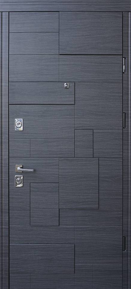 Вхідні двері Страж Piramis