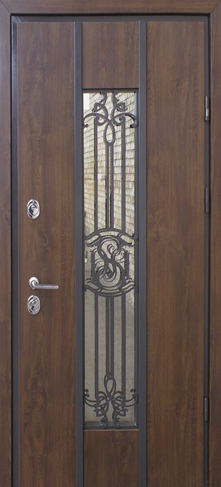 Вхідні двері Страж Nominal