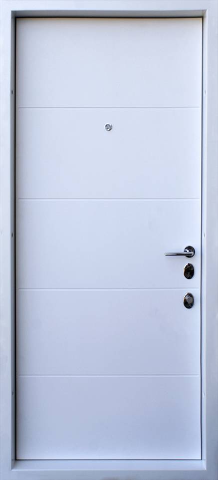 Вхідні двері Страж Berez Standard Kale Solo