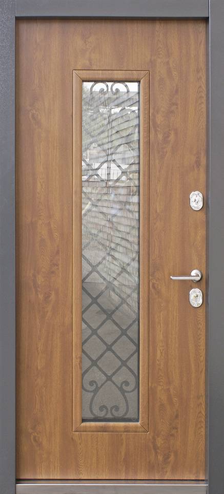 Вхідні двері Страж PF Standard Securemme Classe