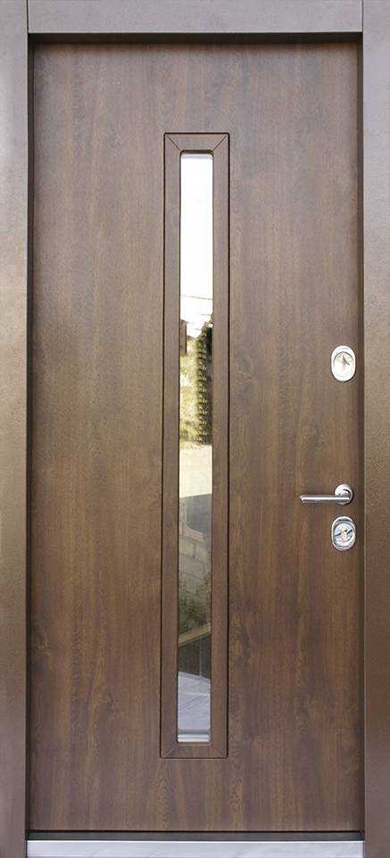 Вхідні двері Страж PF Standard Securemme Rio