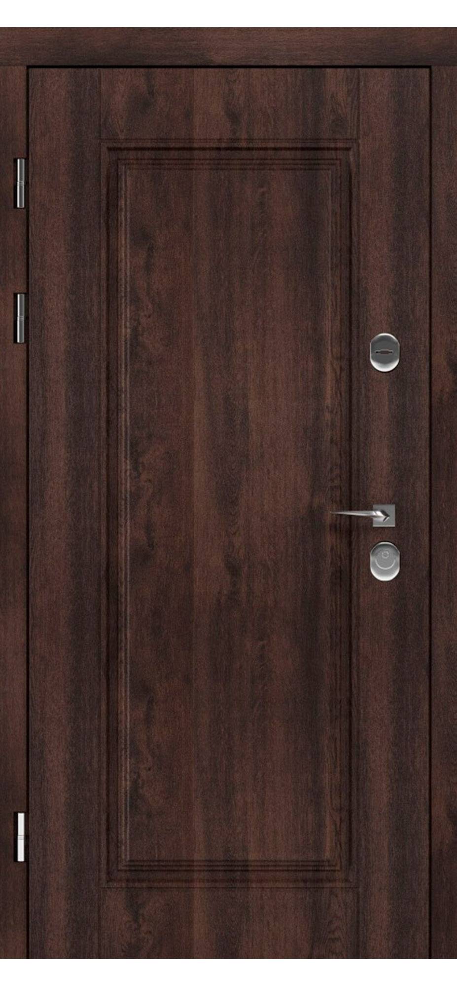 Вхідні двері Rodos Standart STZ007
