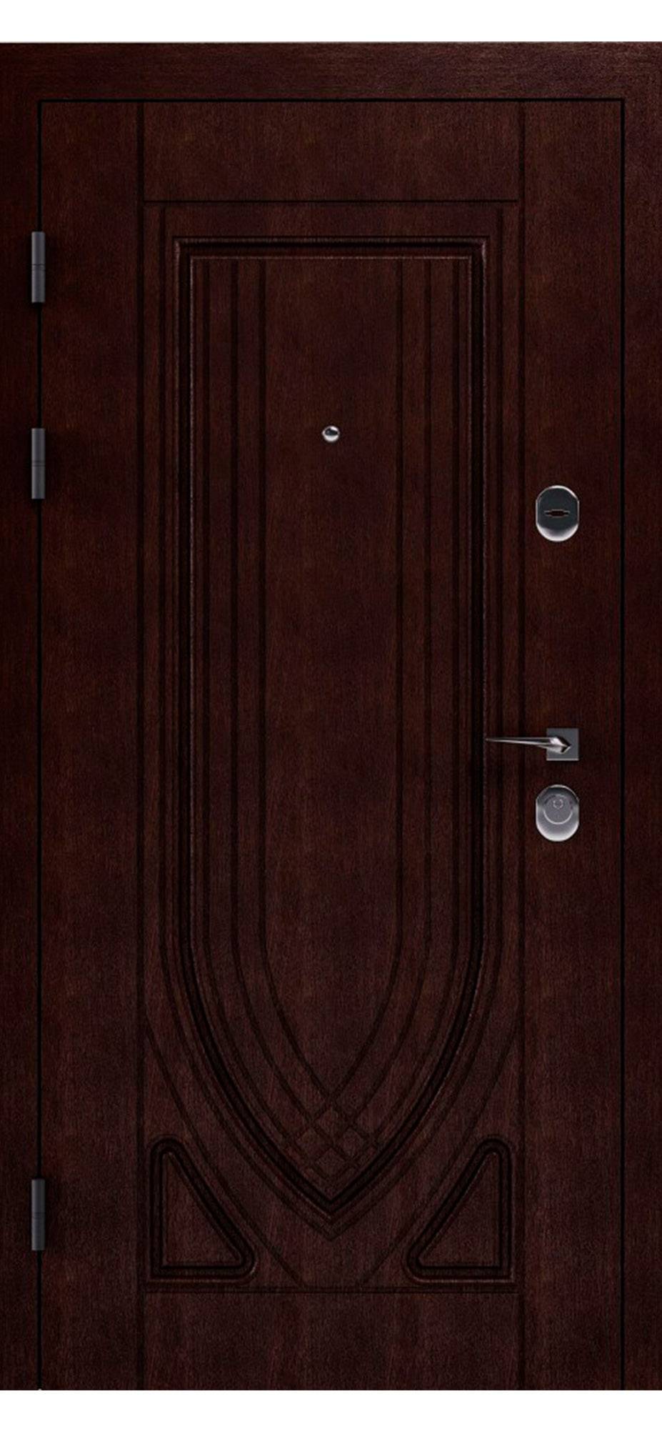 Вхідні двері Rodos Standart-S STS004