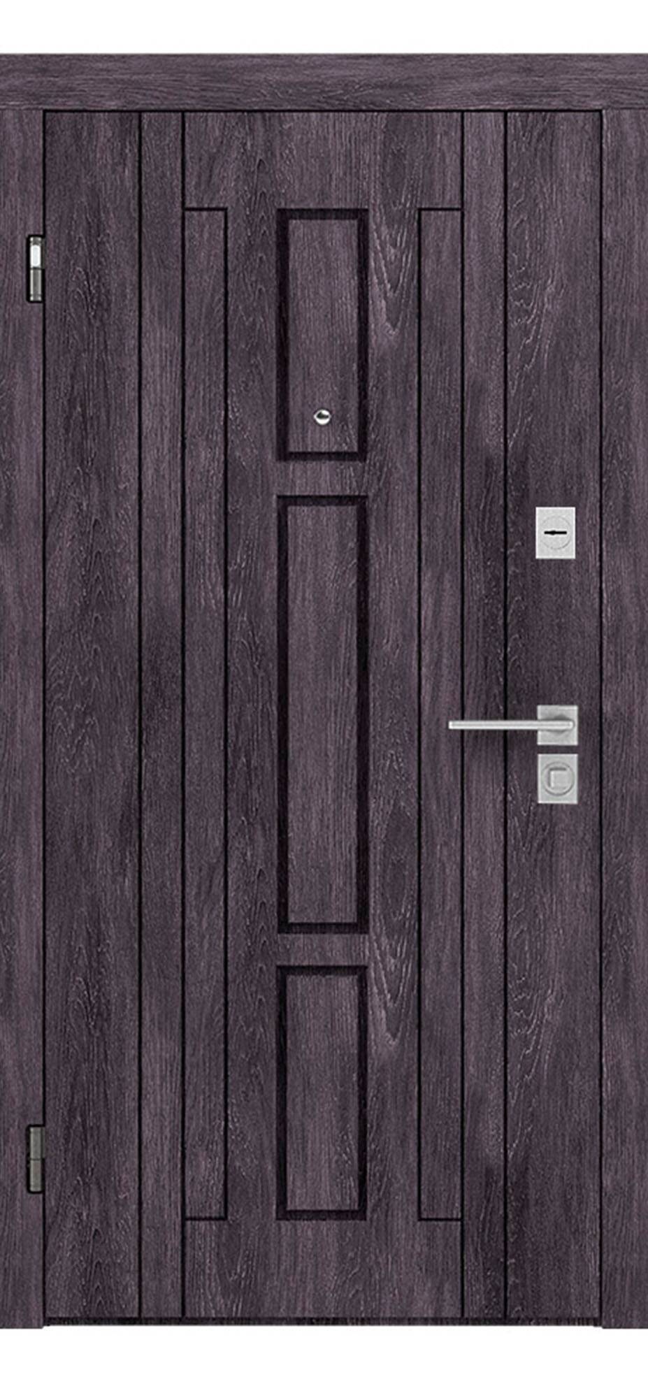 Вхідні двері Rodos Basic BAZ003