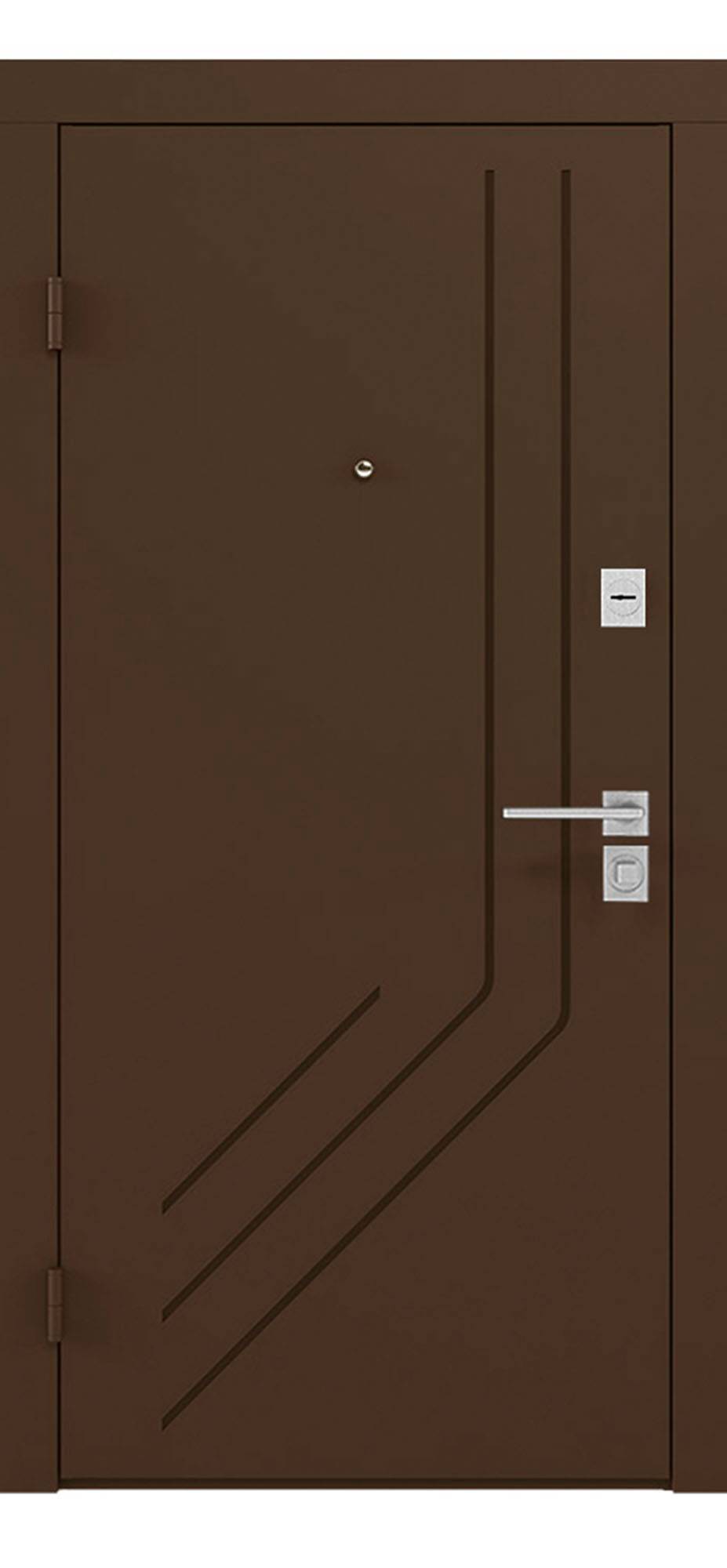 Вхідні двері Rodos Basic-S BAS003