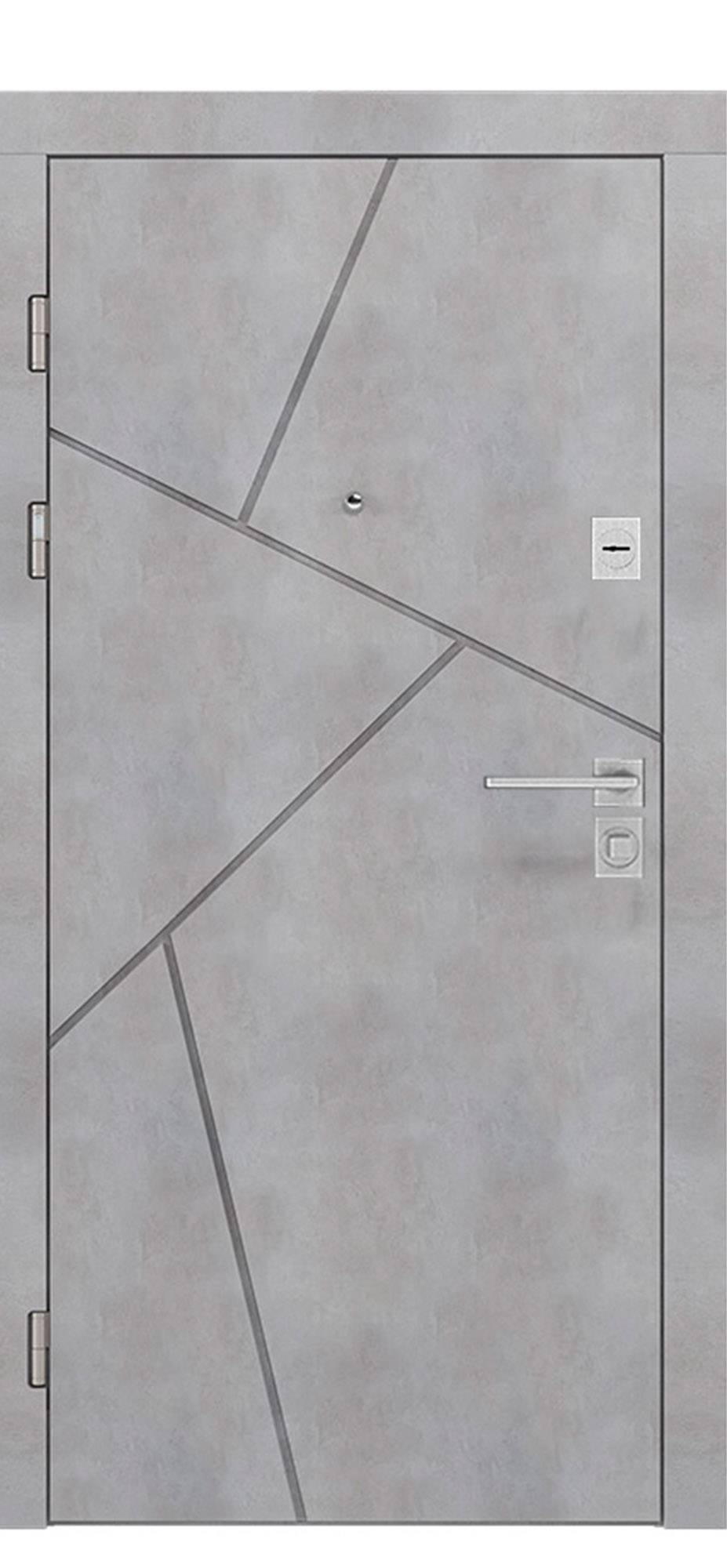 Вхідні двері Rodos Line LNZ006