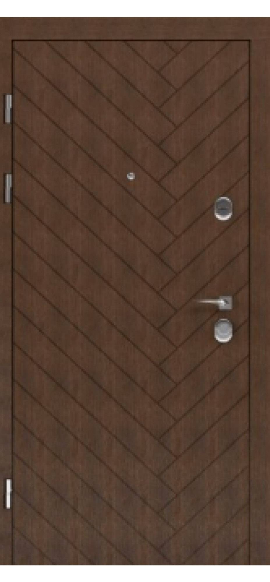 Вхідні двері Rodos Standart-S STS001