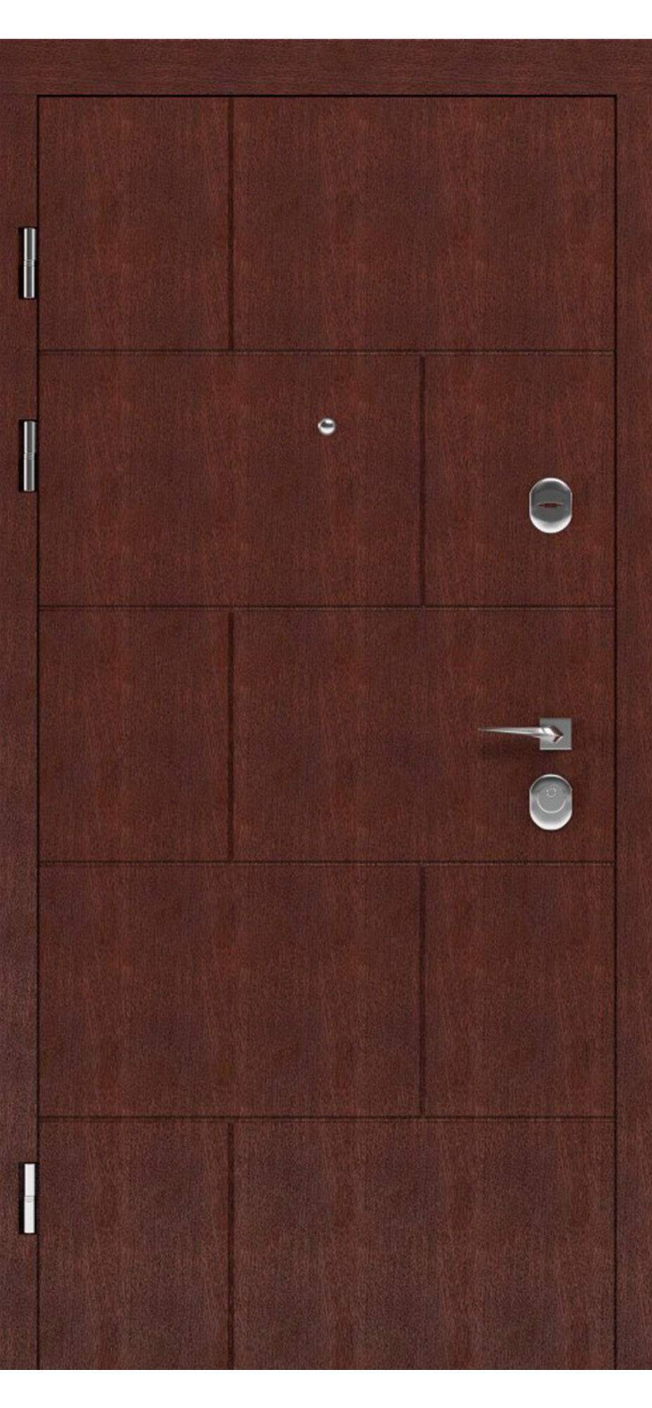 Вхідні двері Rodos Standart-S STS003